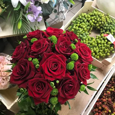 Kwiaciarnia Zielona Wioletta Brzozowska