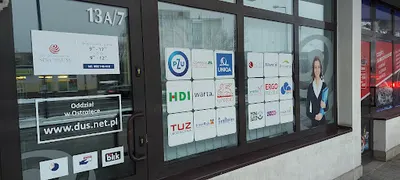 DOM UBEZPIECZENIOWY SPECTRUM Oddział w Ostrołęce